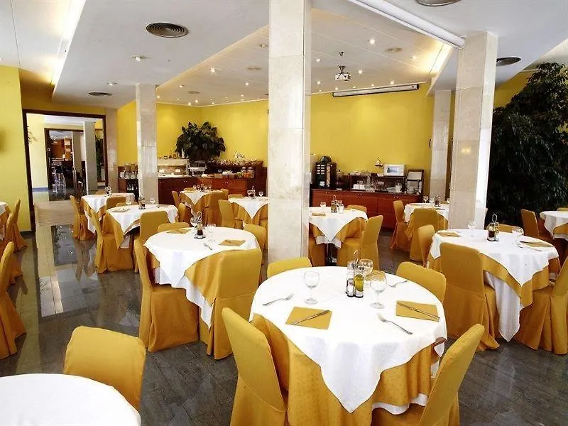 Apsis Nord Gironi Otel Sarriá de Ter İspanya